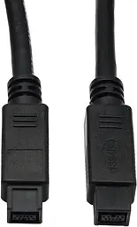 Кабель FireWire 800 IEEE1394B 9-pin–9-pin 1,8 м - мініатюра 2
