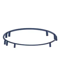 Люстра Nowodvorski 11953 Fourty Round GU10 R35 9x10W IP20 синя