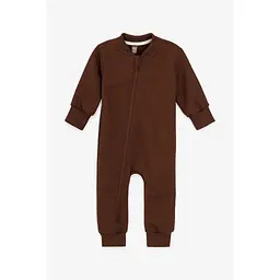 Чоловічок для хлопчика Baby Life 13-1 80 см Коричневий