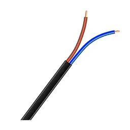 Кабель силовий Укркабель ВВГнгд-0.66 2x2.5 (34-00002)