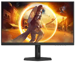 Монiтор 27" Q27G4XF Black/Grey AOC teh0026598 - мініатюра 4