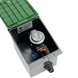 Коробка Gardena V1 для клапану для поливу (01254-29.000.00) - мініатюра 3