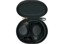 Навушники Sony WH-1000XM4 (WH1000XM4B.CE7) Black [51127] - мініатюра 8