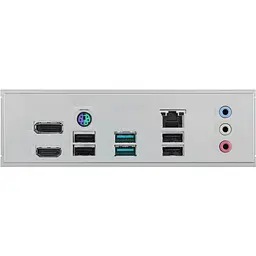 Материнська плата Asus Prime B760M-PLUS s1700 B760 4xDDR5 M.2 HDMI DP mATX - мініатюра 5