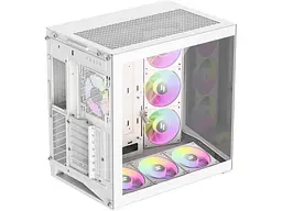 Корпус Gamemax NEX C56 White - мініатюра 3