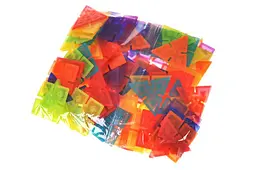 Конструктор 188-692 на 100 подітий. в коробці р.25x6,5x25 см YG Toys - мініатюра 4