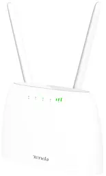 Tenda Маршрутизатор TENDA 4G06 N300, 4G/LTE, 1xFE LAN, 1xFE LAN/WAN, 1xRJ11 - мініатюра 2