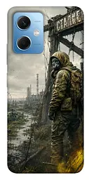 TPU чохол Demsky Stalker для Xiaomi Redmi Note 12 5G