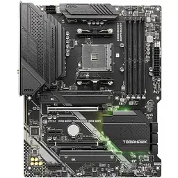 Материнська плата MSI MAG B550 Tomahawk MAX WIFI sAM4 B550 4xDDR4 M.2 HDMI DP WiFi BT ATX