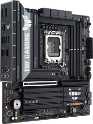 Материнcька плата Asus B860M-Plus TUF Gaming LGA 1851 (TUF GAMING B860M-PLUS) - мініатюра 2