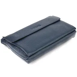Чоловічий шкіряний клатч Canpellini 22,5х14х4 см sum0022429 - мініатюра 3