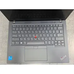 Ноутбук Lenovo ThinkPad T14 Gen 4,i5-1335U,16GB,1TB,IPS сенсорний,300 nit,Windows 11 Pro - мініатюра 6