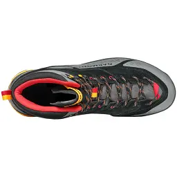 Черевики Garmont CIMA WP 10 Black/Orange - мініатюра 5