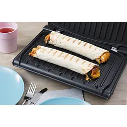 Електрогриль притискний George Foreman Family Steel Grill 25040-56 - мініатюра 7
