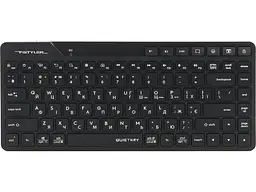 Клавіатура A4Tech Fstyler FBK26C AS Black
