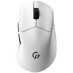 Мишка GamePro Genesis Avenger Wireless/Bluetooth/USB White (GM096W)