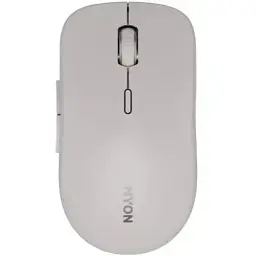 Комп'ютерна мишка Canyon MW-12 Wireless/Bluetooth Grey (CNS-CMSW12DG)