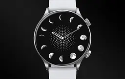 Смарт-годинник Haylou Solar Plus RT3 LS16 Silver [77795] - мініатюра 4