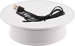 Поворотний стіл Puluz TBD048631603W 30см [79369] - мініатюра 5