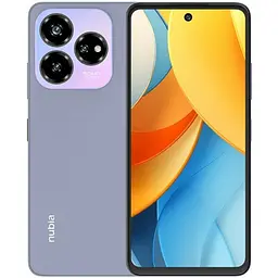 Смартфон ZTE Nubia V60 Design 6/256Gb Purple (UA UCRF)