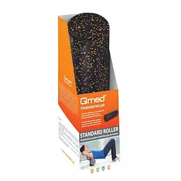 Масажний валик, ролик Standard Roller Qmed fit0025173 - мініатюра 4