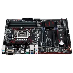 Материнська плата ASUS Prime B250-PRO (Prime B250-PRO) (Socket 1151, Intel B250, ATX) Б/в,U1 - мініатюра 3
