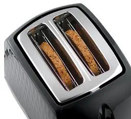 Тостер Russell Hobbs 26061-56 Honeycomb чорний (6651553) - мініатюра 3