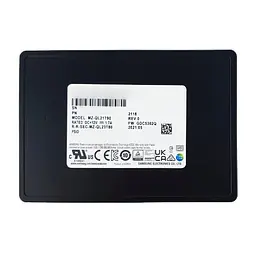 Накопичувач SSD Samsung Sata 2.5 960GB PM9A3 960 1000 (MZQL2960HCJR-00A07)