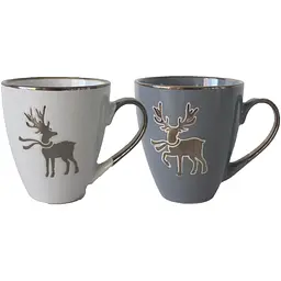 Чашка Limited Edition NY Deer 550 мл в асортименті (JH4332) - мініатюра 3