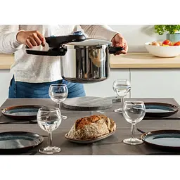 Каструля Tefal Secure Trendy P2580402 [150352] - мініатюра 4