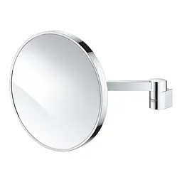 Дзеркало косметичне Grohe Selection 41077000, Хром - мініатюра 3