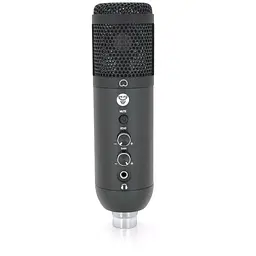 Мікрофон FANTECH MCX01 LEVIOSA, корпус Black, Color Box