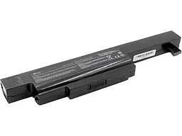 Акумулятор для ноутбуків MSI CX480 Series (A32-A24, MIX480LH) 10.8V 5200 mAh