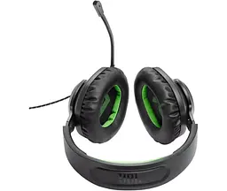 HF Stereo JBL QUANTUM 100X Console (JBLQ100XBLKGRN) Black UA - мініатюра 7