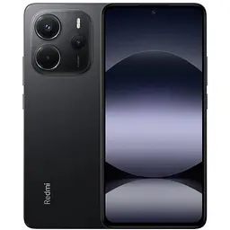 Смартфон Xiaomi Redmi Note 14 5G 8/256GB Midnight Black (EU) no charger