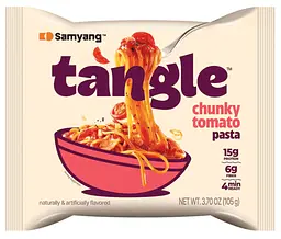 Локшина Samyang Tangle Chunky Tomato Pasta 105г