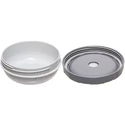 Набір для ланчу Zojirushi SL-JAF14SA 1.23 л Gray - мініатюра 4