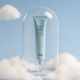 Есенція для шкіри голови проти випадіння волосся Hair Root Scalp Essence Solep 40 мл - мініатюра 3