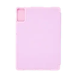 Чохол-книжка для планшета Xiaomi Redmi Pad 2, Smart Fold Pen, рожевий, 11 дюймів, з екошкіри + TPU, з магнітною застібкою, підставкою, тримачем під стилус, протиударний, з функцією Wake/Sleep, ArmorStandart (ARM86109) - мініатюра 2