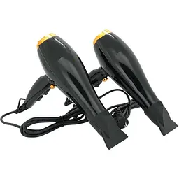 Фен для волосся Gemei GM-1765 Box - мініатюра 2