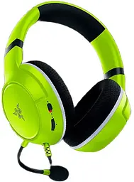 Навушники Razer геймерські Kaira X Gaming для Xbox Electric Volt зелені - мініатюра 3