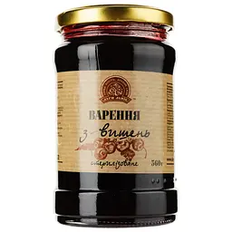 Варення Дари ланів вишня, 360 г