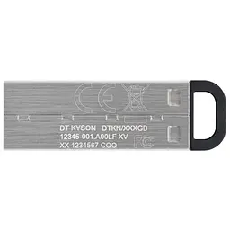 Флешка Kingston 128 GB DataTraveler Kyson (DTKN/128GB) - мініатюра 4