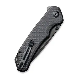 Ніж Civivi Brazen Tanto Black (C2023C) - мініатюра 6