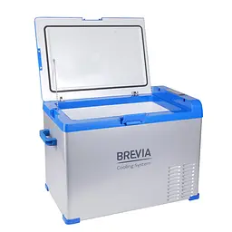 Автомобільний холодильник Brevia 40 л (22420) - мініатюра 3