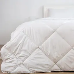 Ковдра ТЕП Nature Pure Wool 140x210 см білий (1-04228_00000) - мініатюра 3
