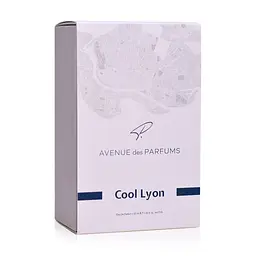 Парфумована вода Avenue des Parfums Cool Lyon 50 мл - мініатюра 2