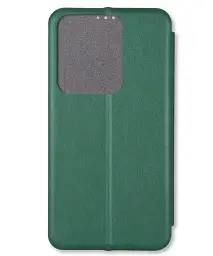 Чохол до мобільного телефона BeCover Exclusive Motorola Edge 60 Neo Dark Green (715017) - мініатюра 3