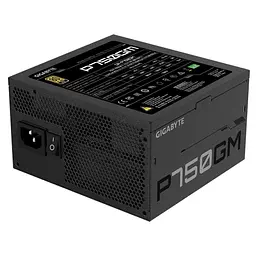 Блок живлення GIGABYTE 750W (GP-P750GM) - мініатюра 4