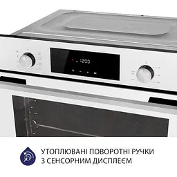 Духова шафа Minola EOD 6814 WH - мініатюра 5